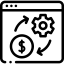 Finance icon 64x64